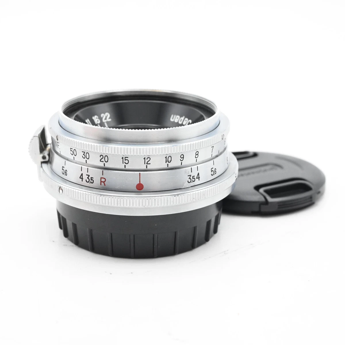 Nikon f/3.5 Camera Lenses 28mm Focal for sale | eBay