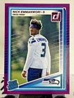2025 Panini Nick Emmanwori Base (Raw)