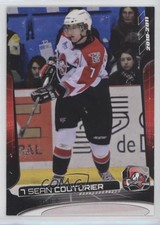 2010-11 Extreme Drummondville Voltigeurs Sean Couturier #6 1b6