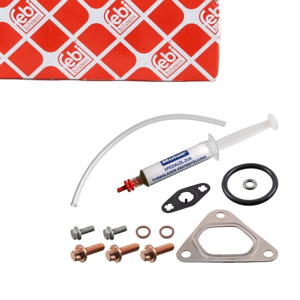 febi Montagesatz Lader FüR Mercedes W202 W203 Sprinter B901-906 W639 W463-image