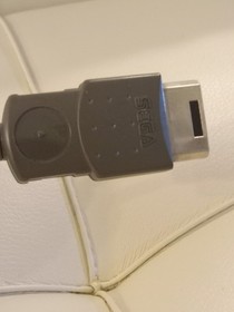 Sega Saturn Japanese Grey Controller HSS-0101 AUTHENTIC ORIGINAL TESTED