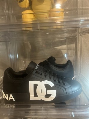 Dolge Gabbana Shoes Black