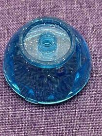 Lego Elves Estari White Baby Dragon Minifigure 41180 with Glitter Egg Rare