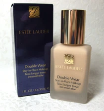 Estee Lauder Double Wear Stay-in-Place Makeup in Desert Beige 2N1 NIB $52 Value