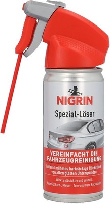 Speziallöser zum einfachen und mühelosen Entfernen von Farben, Etiketten & mehr!