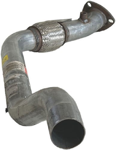 BOSAL Abgasrohr Mitte für AUDI - Bild 5 von 5