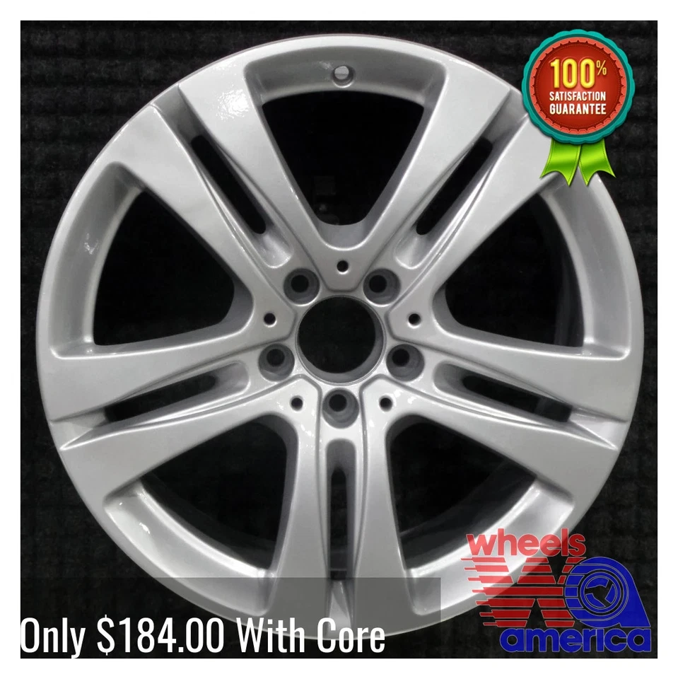 Llanta Mercedes-Benz S450 S550 S560 S580 18 2017-2020 2224013400 OE 85557 Foto 2 de 4