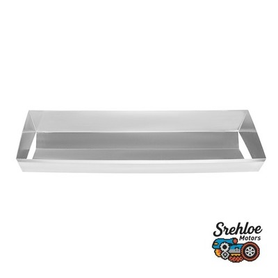 Srehloe Cart Kart Tire Rack for Enclosed Race Trailer Garage Aluminum 48''X12''X9''
