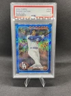2024 Topps Series 2 - Shohei Ohtani #500 Blue Foil /999 PSA 9