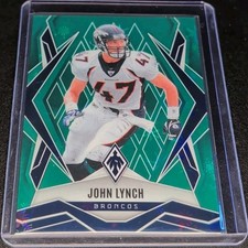 2025 Phoenix John Lynch Green Winter