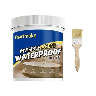 150g Transparent Waterproof Sealant Coating Leak Repair Insulating Agent