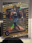 2024 Panini Absolute Football Gold Stars Michael Pittman Jr. #45