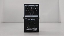 Sadowsky SBP2 V2 Bass Preamp Pedal