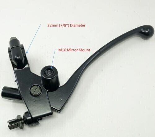 Brake & Clutch Master Cylinder XJ XH TX XS Virago XV 400 500 650