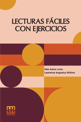 Max Aaron Luria (u. a.) | Lecturas Faciles Con Ejercicios | Taschenbuch (2024)