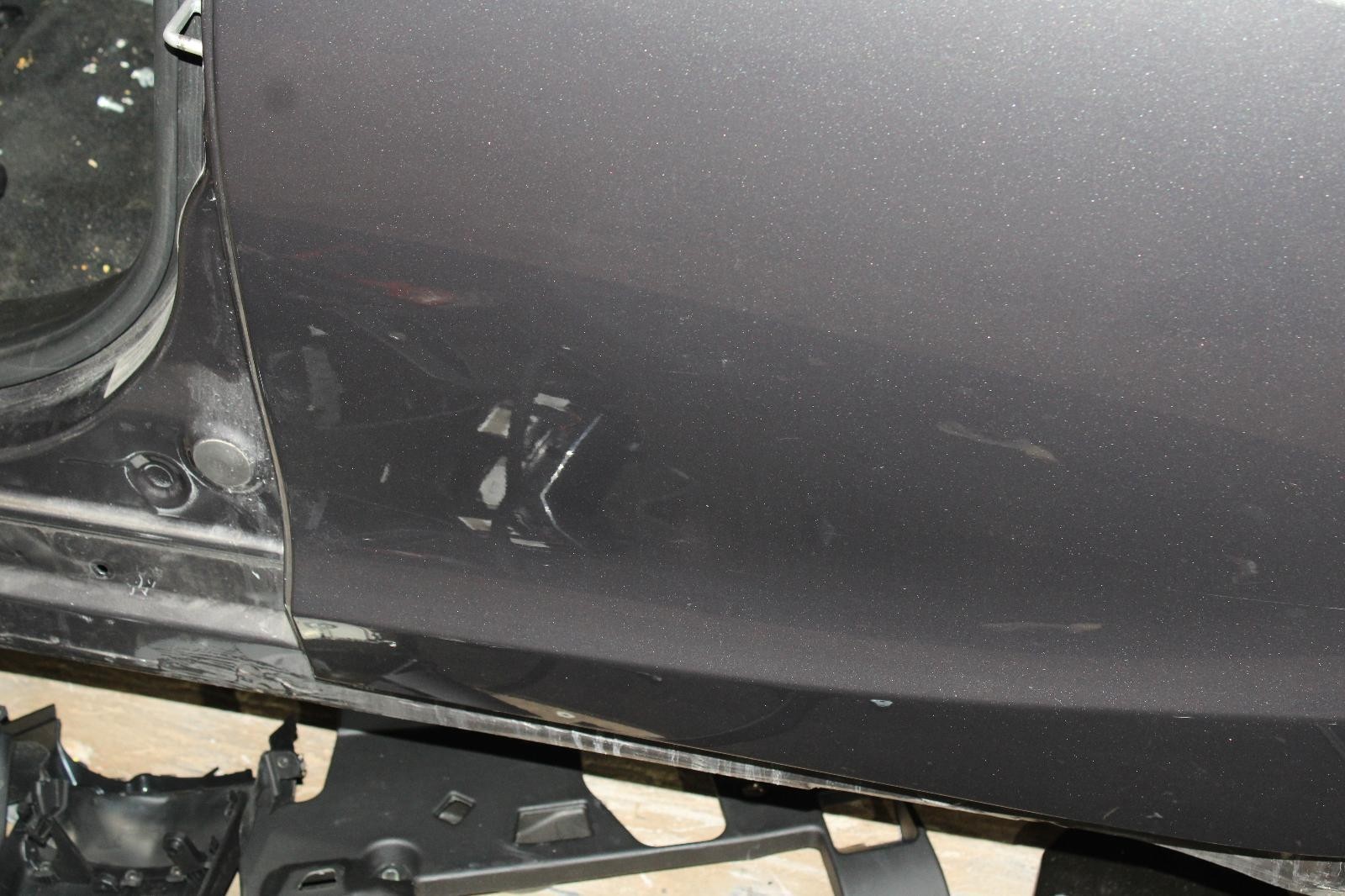 Maserati Ghibli 2014-2020 Rear Left Door shell Gray