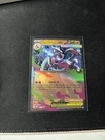 Mega Charizard X ex 029 Me: Mega Evolution Promo Holo