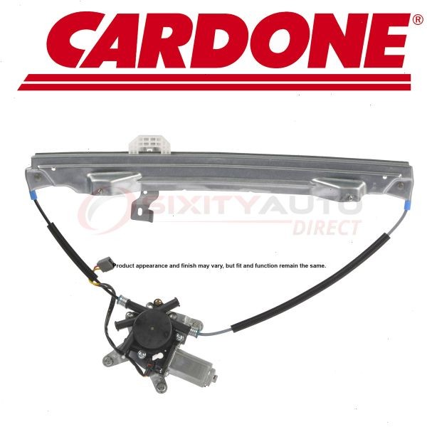 Cardone 82-3092AR Power Window Motor  Regulator Assembly for 6L2Z7827001BA hv