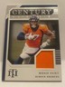 2020 Panini National Treasures - Century Materials Noah Fant #CM-NF /99 (MEM)