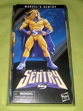 Marvel Legends Walgreens Exclusive Sentry Figure 2022 Thunderbolts Avengers