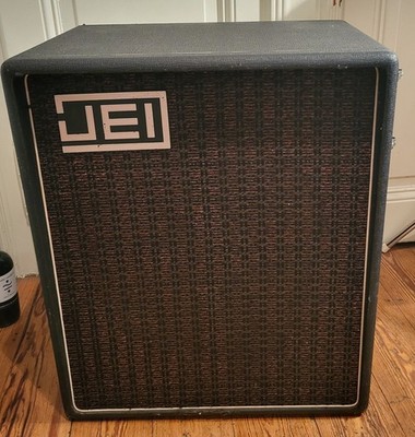 JEI Jennings Vox Bass  Box  15  Speaker Cabinet Vintage Verstärker Amp Cab