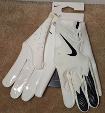 NIKE VAPOR JET 8.0 ADULT RECEIVER FOOTBALL GLOVES, N.101.0835, NWT