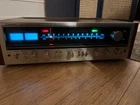 Vintage Pioneer SX-737 AM/FM Stereo Receiver Tested Working