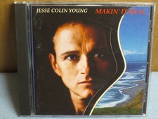 Jesse Colin Young - Makin' It Real  ( CD - 1993 - Ridgetop Music &ndash; JCYCD-1125 )