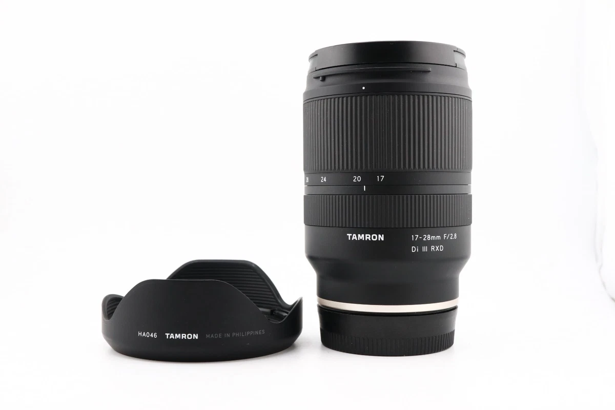 Tamron 17-28mm Focal Camera Lenses for sale | eBay