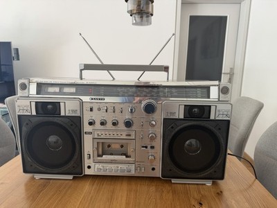 Ghettoblaster SANYO M- X920L