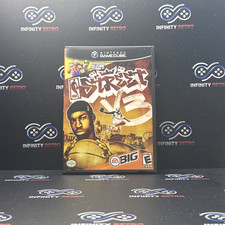 NBA Street Vol. 3 Nintendo GameCube CIB Refurbished & Tested Free Shipping