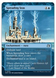 Spreading Seas #26 Wilds of Eldraine: Enchanting Tales