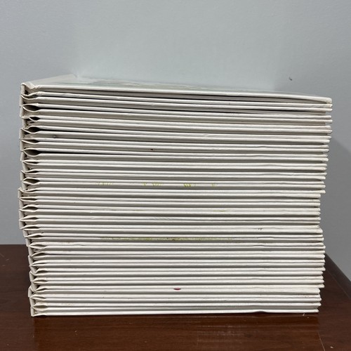 MY FIRST STEPS TO READING ABC Series Books by MONCURE - LOT Of 24 VINTAGE 1991 - Picture 6 of 12
