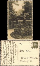 Ansichtskarte Eisenach Haus Hainstein - Fotokarte 1932