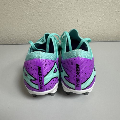 Nike Air Zoom Mercurial Vapor XV Elite SG Pro Ready Pack Men’s Size 6/7.5 Womens - Picture 4 of 6