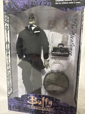 Sideshow Toy Buffy the Vampire Slayer 12" Action Figure The Gentlemen Hush 2000