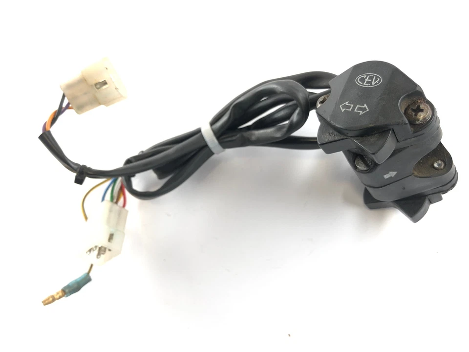 KTM 520 EXC [2001] - Interruptor manillar izquierdo Foto 3 de 4