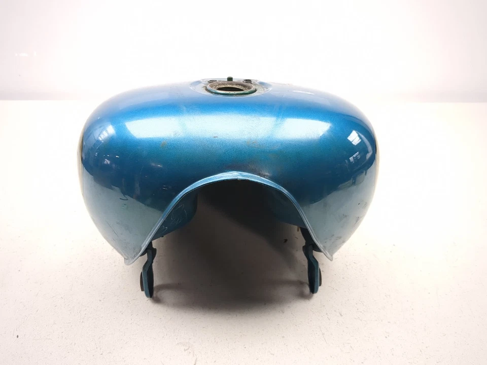 Depósito de gasolina 85-06 Kawasaki Vulcan 750 VN750 Foto 4 de 4
