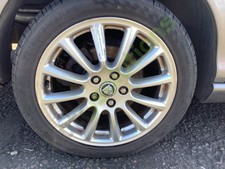 JAGUAR X-TYPE S D MK1 2001-2007 Alloy Wheel Single 225/45ZR17