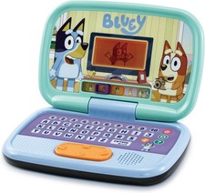 VTech Bluey Game Time Laptop French Version 