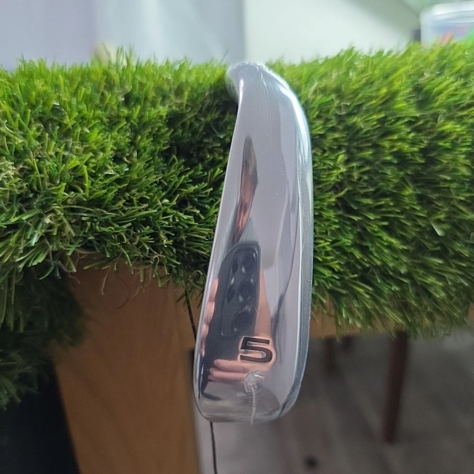 Callaway Ai Smoke Max Fast 5 Iron Tensei R2 Senior Graphite *NEW* - Image 3 of 4