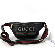 Gucci Logo Belt Bag Small 527792