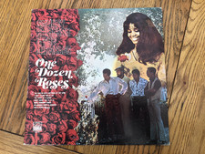 MIRACLES ONE DOZEN ROSES TAMLA MOTOWN NORTHERN SOUL R&B