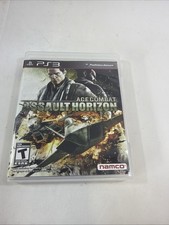 Ace Combat: Assault Horizon (Sony PlayStation 3, 2011) CIB Complete