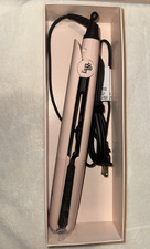 L'ange Pink Electric Flat Iron / Hair Straightener Styling Tool