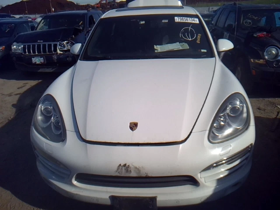 Engine Gasoline 3.6L VIN A 5th Digit Fits 13-14 PORSCHE CAYENNE 29372561 - Изображение 4 из 4