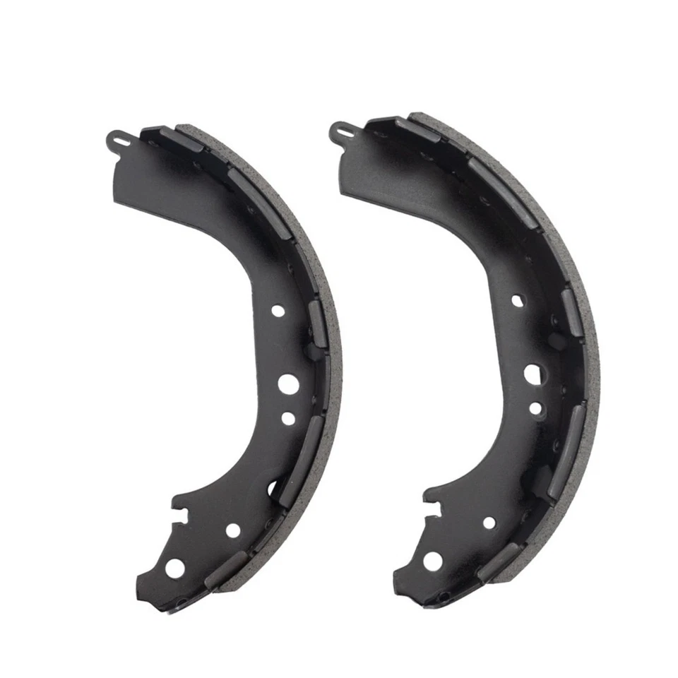 For Nissan Pickup 1995 1996 1997 Brake Shoe Set Rear | 4WD | 2-Wheel Set - Image 3 of 4
