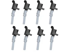 For 2003-2005 Ford E350 Club Wagon Direct Ignition Coil Kit SMP 43951YXXJ 2004