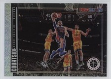 2019-20 Panini NBA Hoops Premium Stock Courtside Holo Blake Griffin #10 1o8c
