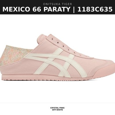 Onitsuka Tiger MEXICO 66 PARATY 1183C635 1 Colors Unisex Adult Shoes Japan